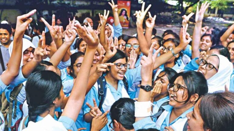 এসএসসিতে গড় পাসের হার ৮৩.০৪ শতাংশ