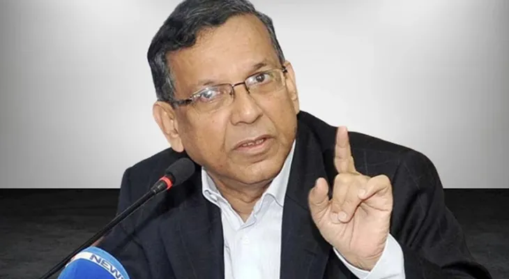 ড. ইউনূসের মন্তব্য দেশের মানুষের জন্য অপমানজনক : আইনমন্ত্রী