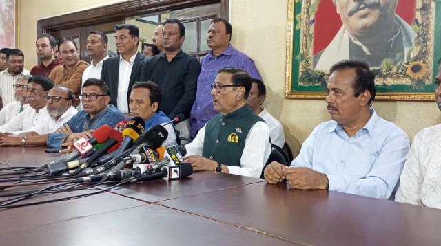 দোষী সাব্যস্ত হলে বেনজীরকে দেশে ফিরতেই হবে: কাদের