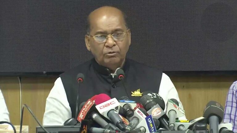 ঘূর্ণিঝড় রেমালে ২০ জেলায় ক্ষতি ৭ হাজার কোটি টাকা: দুর্যোগ ব্যবস্থাপনা ও ত্রাণ প্রতিমন্ত্রী