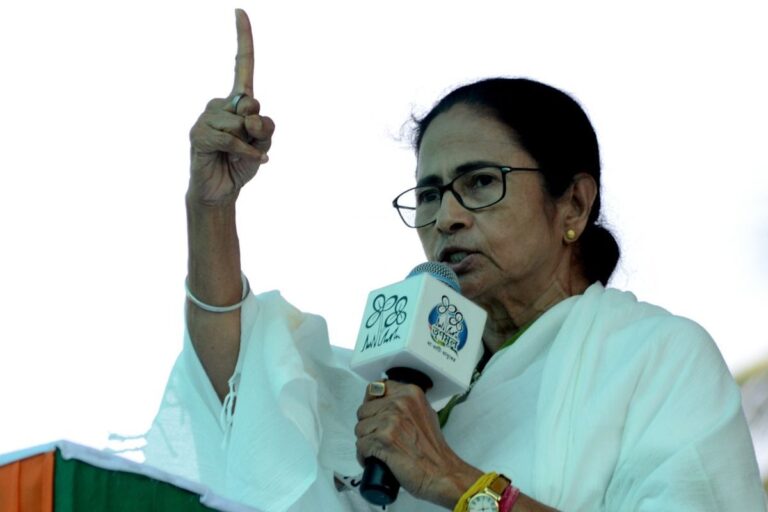 বাংলাদেশের সঙ্গে তিস্তা নিয়ে কোনো চুক্তি নয়, মোদিকে মমতার চিঠি