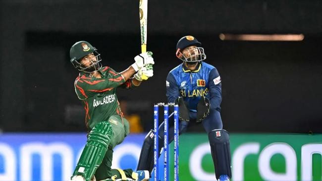সহজ ম্যাচ কঠিন করে জিতল বাংলাদেশ