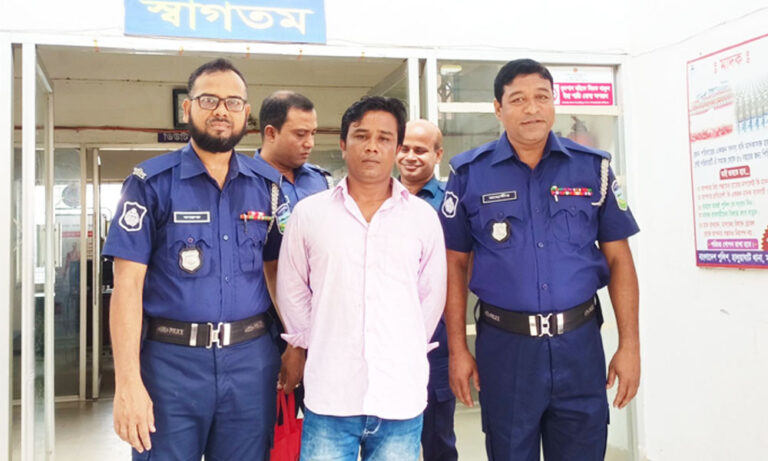 ধর্ষণ মামলায় কনটেন্ট ক্রিয়েটর ঈসমাইল কারাগারে