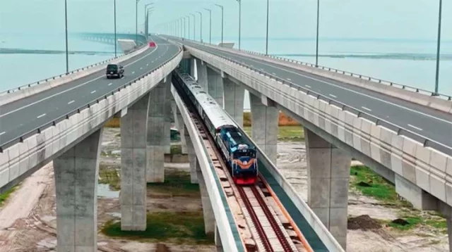 পদ্মা সেতুর সমাপনী অনুষ্ঠান ৫ জুলাই : ব্যয় ৫ কোটির বেশি