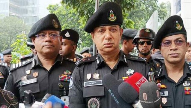 এই দেশে আর কখনোই জঙ্গিবাদ ও মৌলবাদের উত্থান হবে না: র‍্যাবের মহাপরিচালক