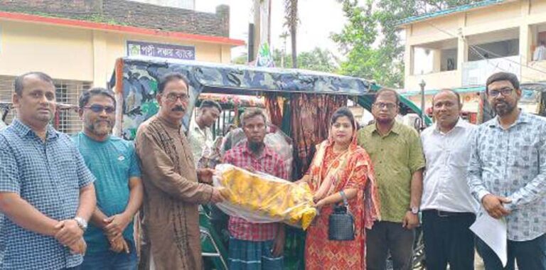 শেরপুরে ভিক্ষুক পুনর্বাসন ও বিকল্প কর্মসূচীর আওতায় ২০ জনকে পুনর্বাসন