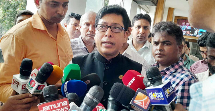 ফাঁস হওয়া প্রশ্নে নিয়োগপ্রাপ্তদের বিরুদ্ধে ব্যবস্থা: জনপ্রশাসনমন্ত্রী