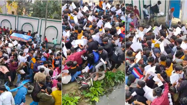 ভারতে পদদলিত হয়ে ৮৭ জনের মৃত্যু