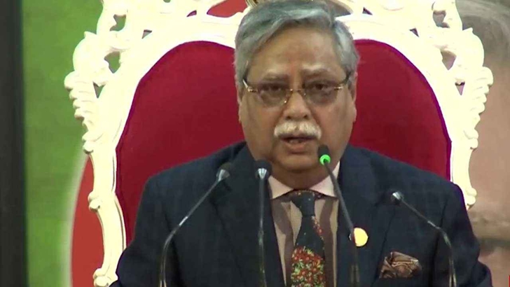 নিশ্ছিদ্র নিরাপত্তা নিশ্চিতে প্রশিক্ষণ জরুরি : রাষ্ট্রপতি