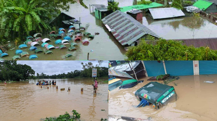 মৃত্যু বেড়ে ১৫, ক্ষতিগ্রস্ত প্রায় সাড়ে ৪৮ লাখ