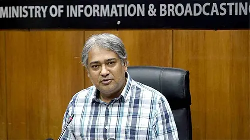 আন্দোলনকারীরা এখন বিএনপি-জামায়াতের কাতারে চলে গেছে: তথ্য প্রতিমন্ত্রী