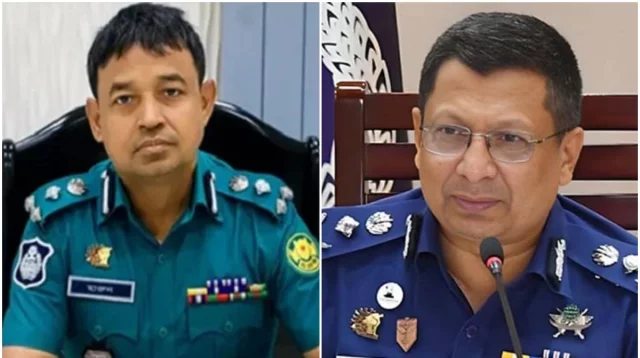 সাবেক আইজিপি ও গোয়েন্দা প্রধানের বিরুদ্ধে বিএনপির মামলার আবেদন