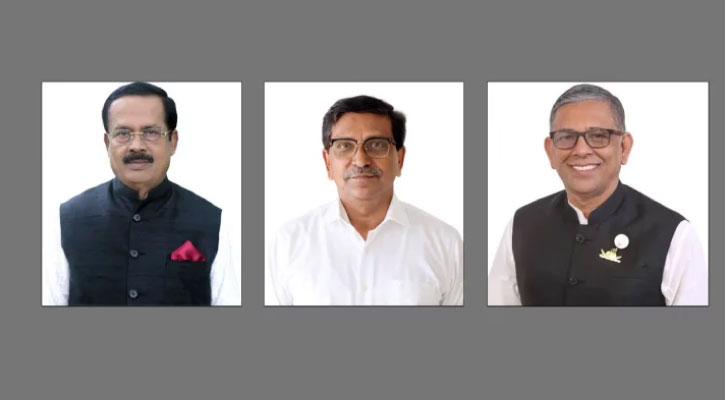 সমন্বয়কদের সঙ্গে বসতে তিন নেতাকে দায়িত্ব দিলেন প্রধানমন্ত্রী