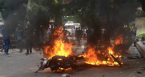 জেলায় জেলায় ব্যাপক সংঘর্ষ, নিহত ৩১