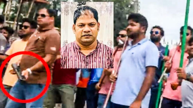 জামালপুরে যুবলীগের সাধারণ সম্পাদকসহ ৩শ জনের বিরুদ্ধে মামলা