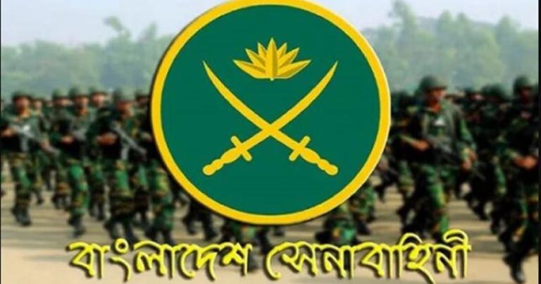 শেরপুরে লুটকৃত সামগ্রী জমা দেওয়ার জন্য সেনা ক্যাম্পের অনুরোধ