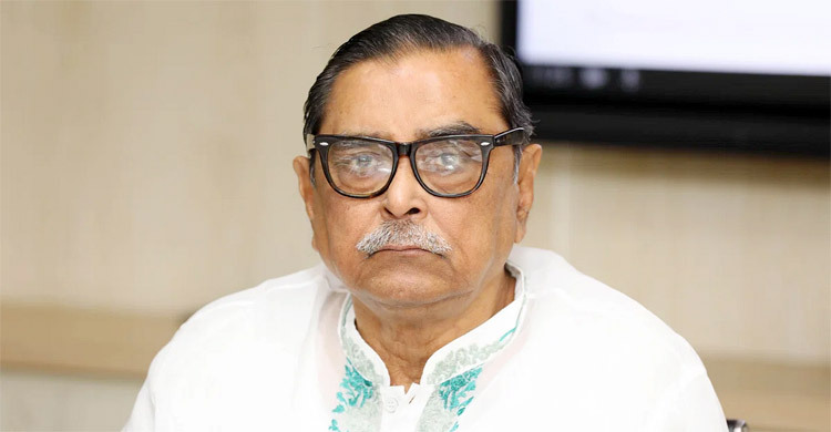 রাশেদ খান মেনন গুলশান থেকে আটক