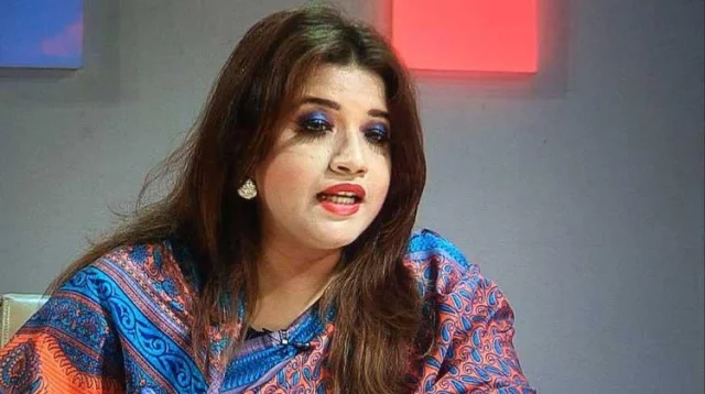 দলীয় কোন্দলে হত্যা মামলার আসামি হলেন শামা ওবায়েদ