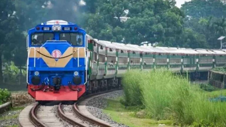 ট্রেন চলাচল শুরুর তারিখ জানাল রেলওয়ে