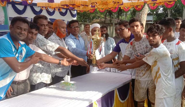 নকলায় শিক্ষার্থীদের মাঝে কাবাডি ও দাবা প্রতিযোগিতা অনুষ্ঠিত