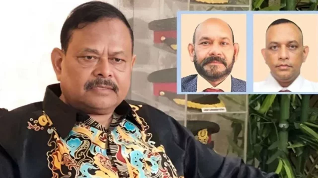 জেনারেল আজিজের ২ ভাইয়ের জাতীয় পরিচয়পত্র বাতিল