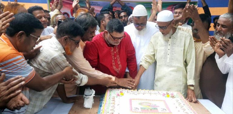 নকলায় বিএনপি’র ৪৬তম প্রতিষ্ঠাবার্ষিকী উপলক্ষে আলোচনা সভা ও দোয়া মাহফিল