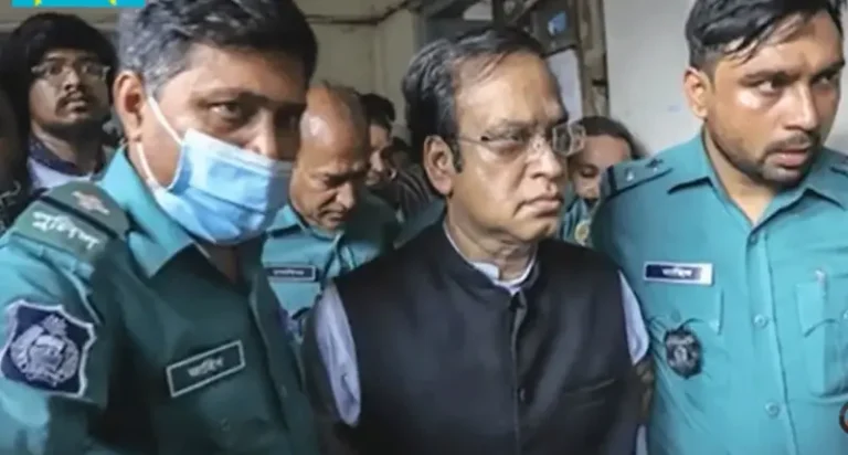 সাবেক এমপি হাজী সেলিম গ্রেফতার