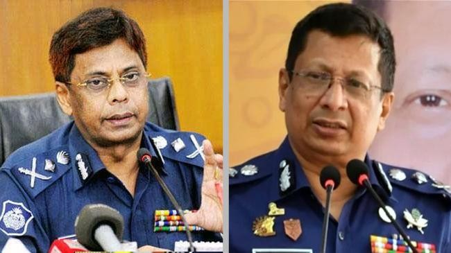 হত্যা মামলায় সাবেক আইজিপি মামুন ও শহীদুল হক রিমান্ডে