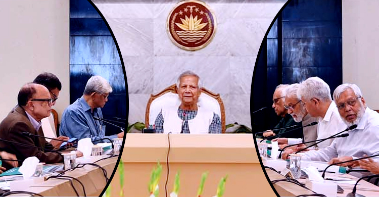 অন্তর্বর্তী সরকারের প্রথম একনেকে ৪ প্রকল্প অনুমোদন