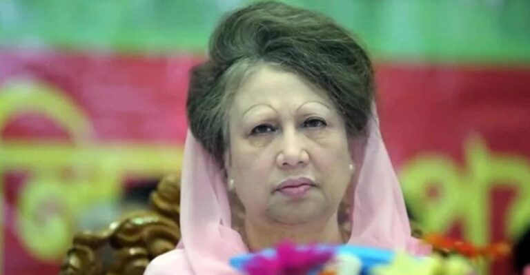 পাঁচ মামলায় খালাস পেলেন খালেদা জিয়া