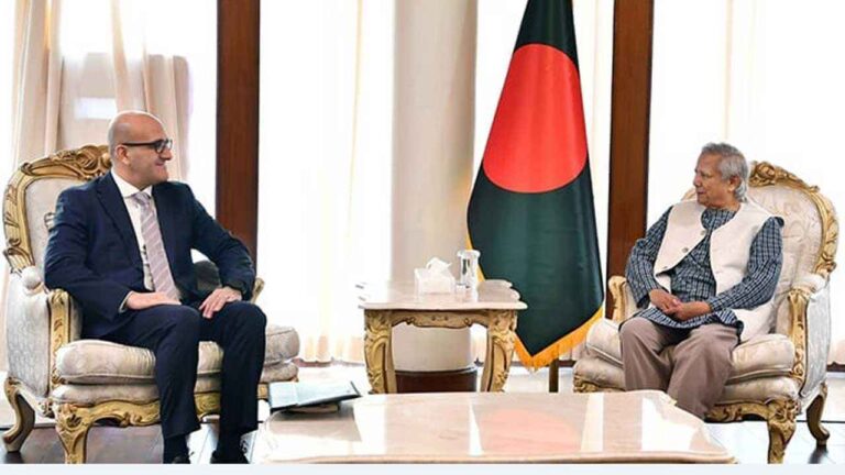 বাংলাদেশের সঙ্গে সম্পর্ক আরও গভীর করতে চায় আজারবাইজান
