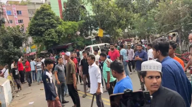 মিরপুরে সাকিব ভক্তদের উপর হামলা