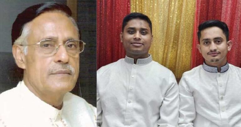 সারজিস ও হাসনাতকে অলি আহমদের কাছে ক্ষমা চাওয়ার আহ্বান এলডিপির