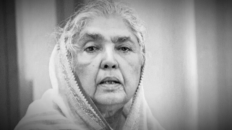 জাতীয় সংসদের সাবেক উপনেতা মতিয়া চৌধুরী আর নেই