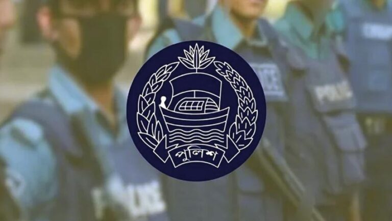 সারদায় প্রশিক্ষণরত আড়াই শতাধিক ক্যাডেট এসআইকে অব্যাহতি