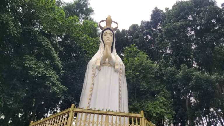 শেরপুরের গারো পাহাড়ে দক্ষিণ এশিয়ার সবচেয়ে বড় তীর্থ উৎসব আজ