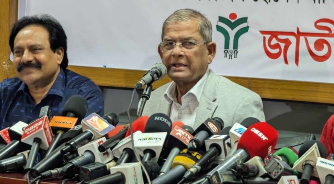ইসকনের ব্যাপারে সবাইকে সজাগ থাকার আহ্বান ফখরুলের