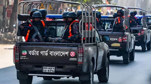 ঢাকাসহ সারাদেশে ১৯১ প্লাটুন বিজিবি মোতায়েন
