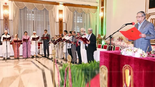 বাড়ছে উপদেষ্টা পরিষদের আকার, সন্ধ্যায় শপথ