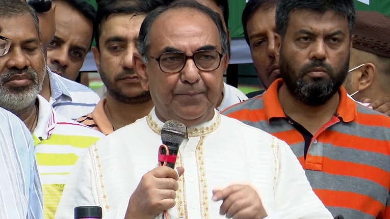 আ.লীগ পুনঃপ্রতিষ্ঠিত না হওয়া পর্যন্ত এ সরকার নির্বাচন দেবে না: মির্জা আব্বাস