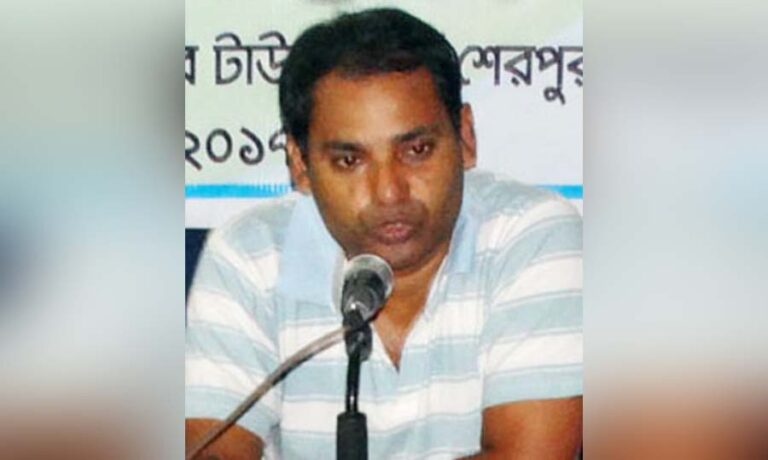শেরপুরে সাবেক ছাত্রলীগ নেতা জাকারিয়া বিষু গ্রেফতার