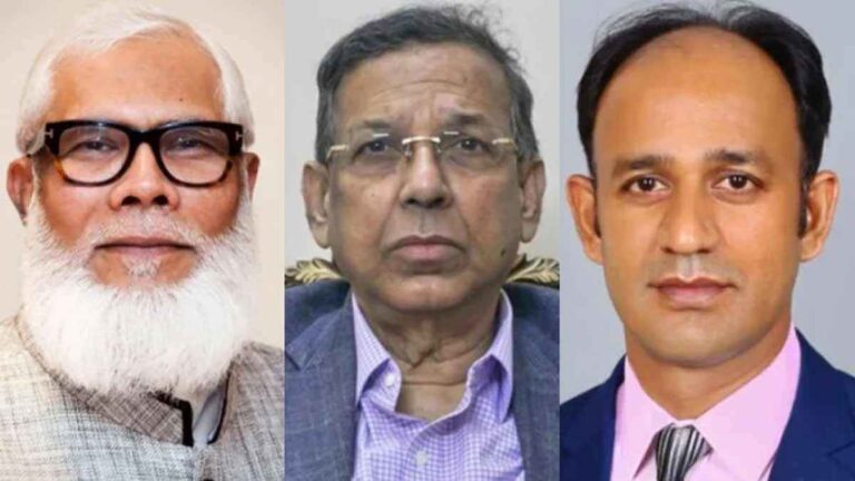 নতুন মামলায় গ্রেফতার আনিসুল, সালমান ও সুমনসহ ৫ জন