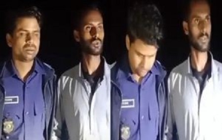 নকলায় দর্জি আইয়্যুব হত্যার রহস্য উদঘাটন: ভাতিজা ও ভাড়াটে খুনি মিলে করে হত্যা