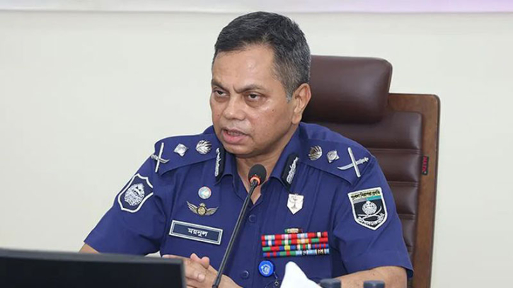 রাষ্ট্রদূত হলেন সদ্য সাবেক আইজিপি ময়নুল