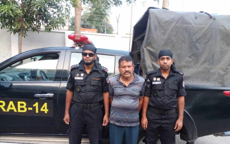 শেরপুরে বৈষম্যবিরোধী ছাত্র আন্দোলনে হত্যা মামলায় গ্রেফতার ১