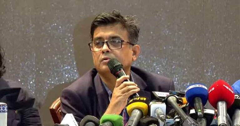 ‘রাষ্ট্র মেরামত ছাড়া বিদায় নিলে এই প্রজন্ম কাঠগড়ায় দাঁড় করাবে’