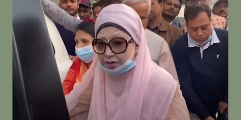 খালেদা জিয়ার বিদেশ যাওয়ার দিনক্ষণ চূড়ান্ত, সফরসঙ্গী হচ্ছেন যারা