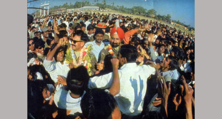আজ শেরপুর মুক্ত দিবস