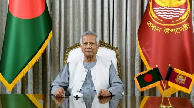 জাতীয় ঐকমত্য গঠন কমিশন করা হবে: প্রধান উপদেষ্টা