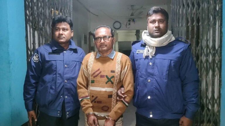 জামালপুরে উপজেলা ভাইস চেয়ারম্যানসহ গ্রেফতার ২